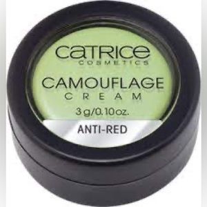 Cat rice Camouflage Anti-Red Cream